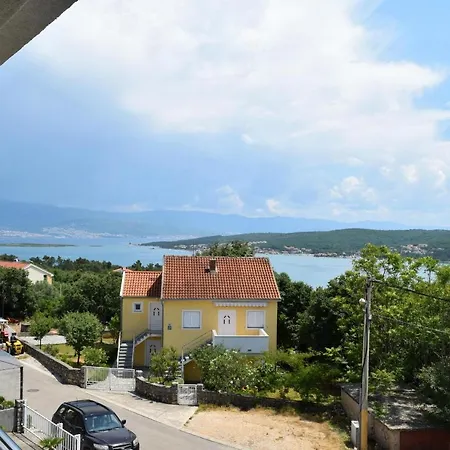 Lilu Lägenhet Čižići